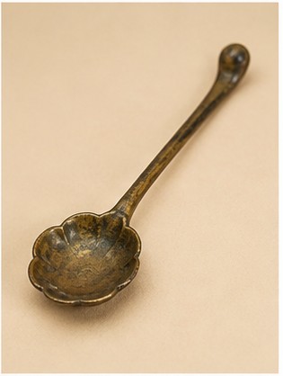 普品钱币嘉庆通宝开门老件 · 入门小品